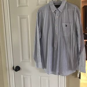 NWT US Polo Assn dress shirt